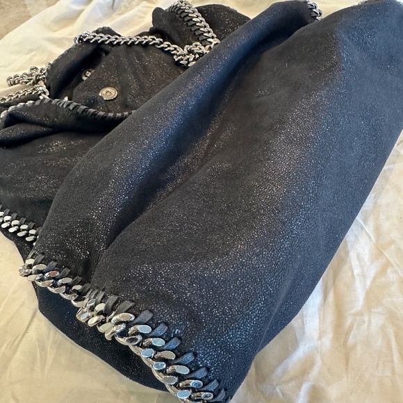 STELLA McCARTNEY Large Falabella Tote - Picture 5 of 11